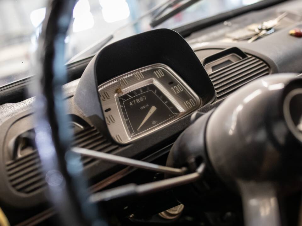 Image 19/23 de SIMCA 1000 (1964)