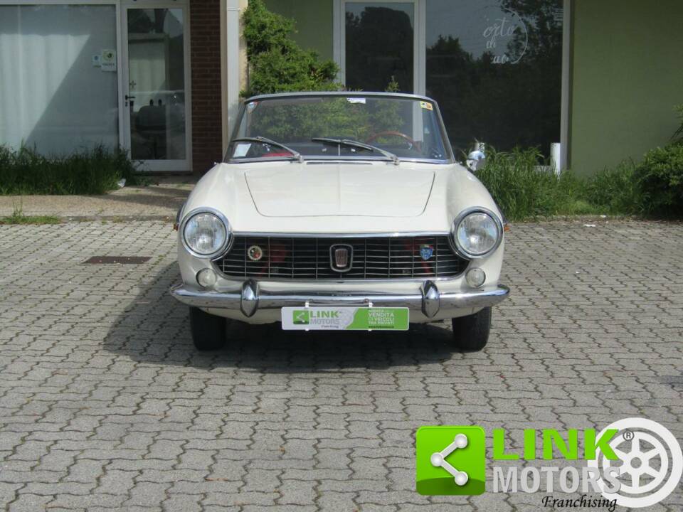 Imagen 3/10 de FIAT 1500 (1963)