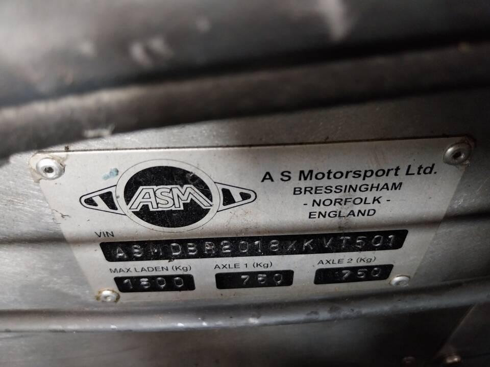 Image 62/65 de Aston Martin DBR1 (2018)