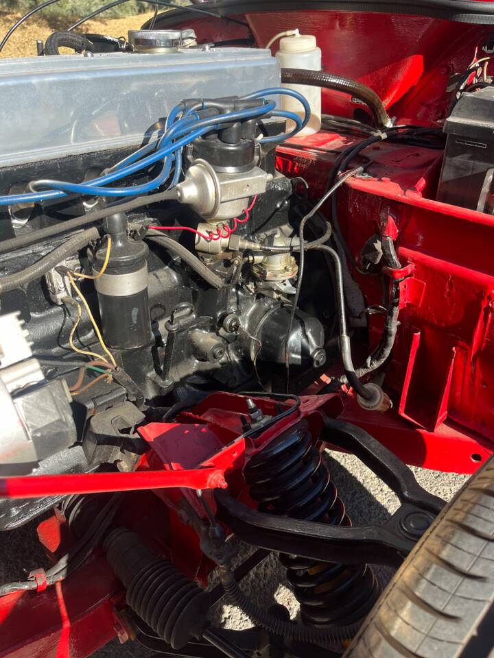 Bild 21/50 von Triumph GT 6 Mk III (1971)