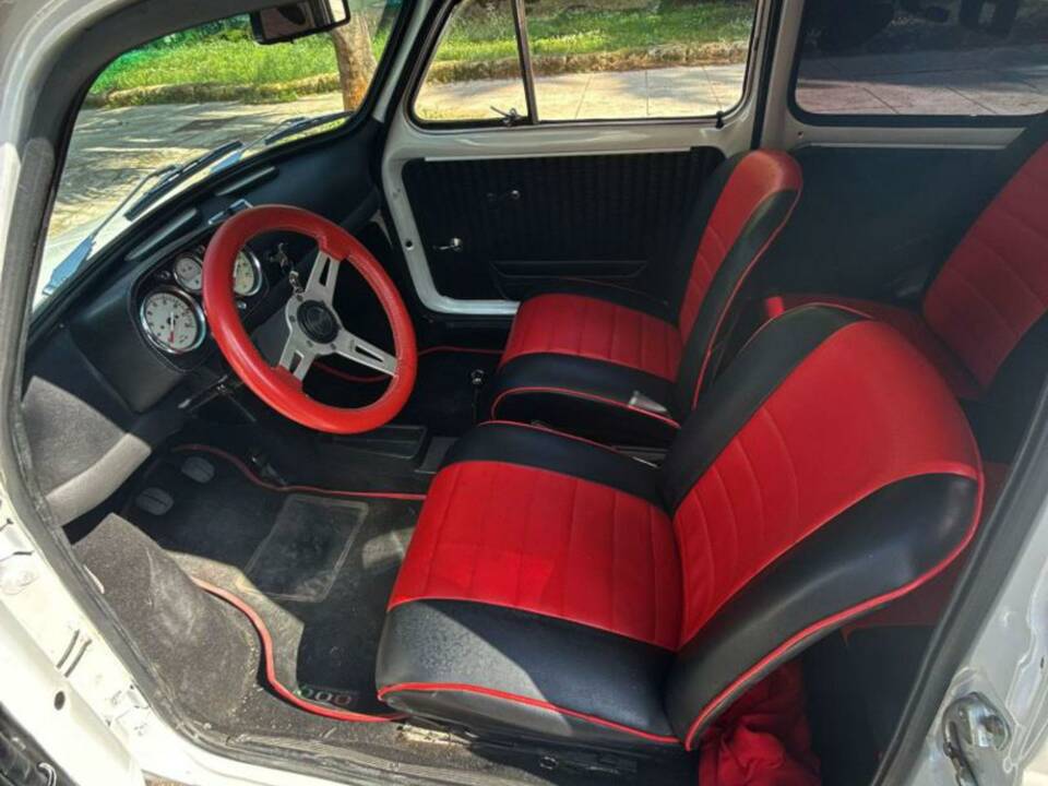 Image 7/21 of FIAT 500 L (1969)