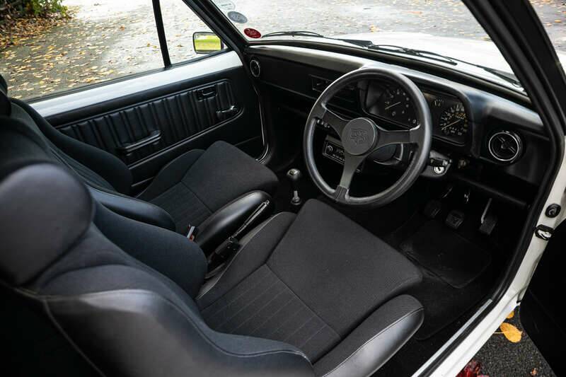Afbeelding 2/50 van Ford Escort Mk II RS1800 (1976)