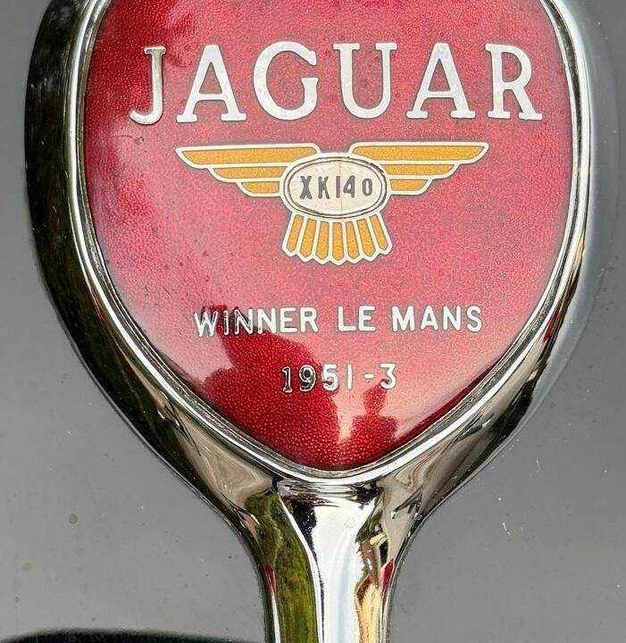 Image 14/14 of Jaguar XK 140 SE DHC (1957)