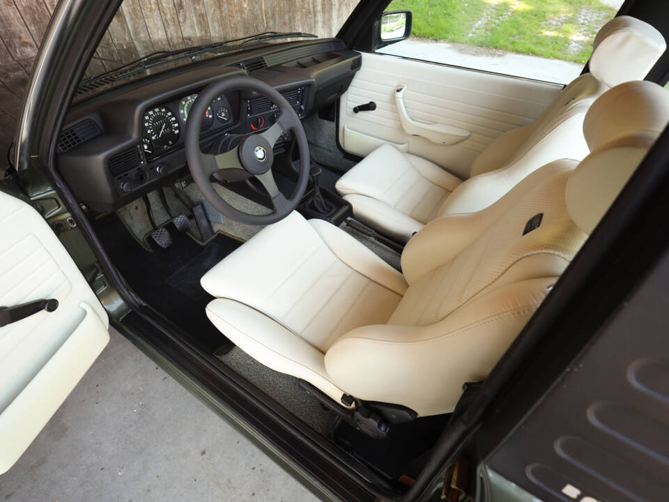 Immagine 10/63 di BMW 323i Baur TC (1979)