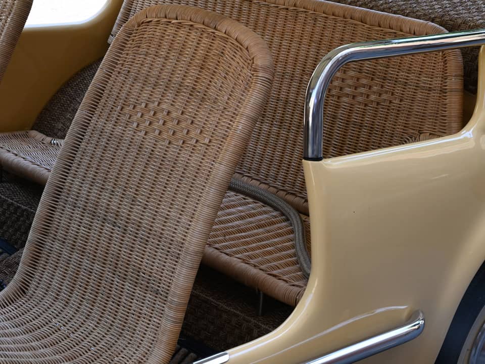 Bild 23/50 von FIAT Ghia 500 Jolly (1970)