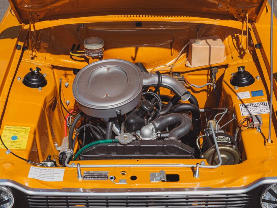 Image 5/50 of Ford Escort Mexico (1971)