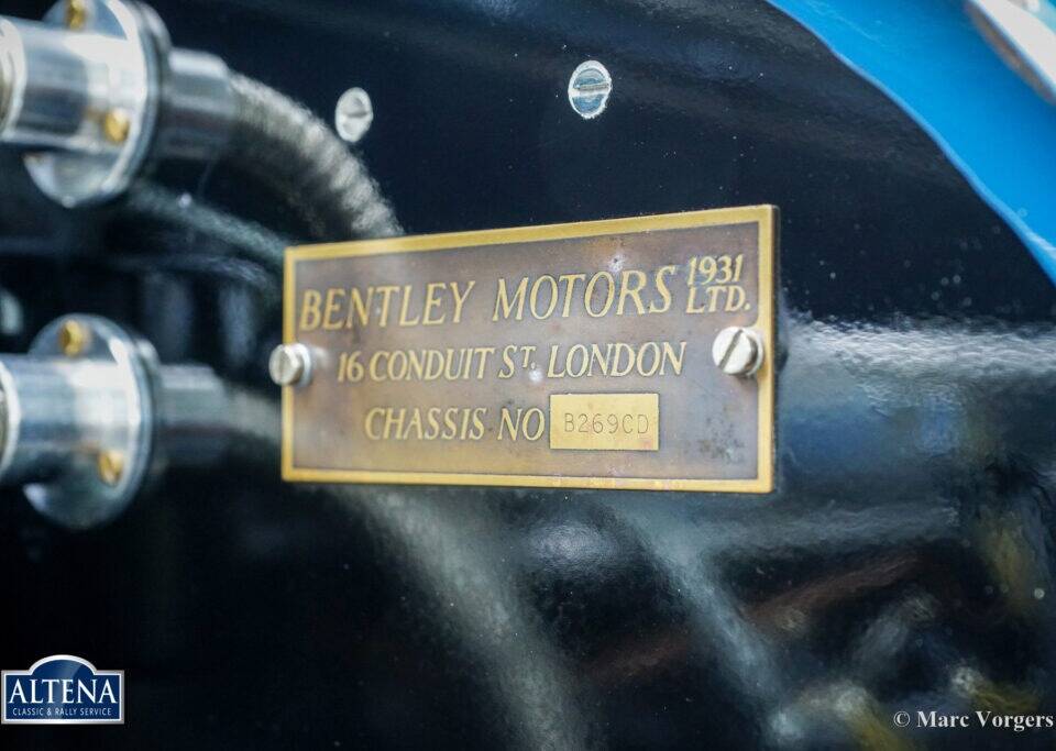 Bild 22/50 von Bentley 3&#x2F;8 Race (1948)
