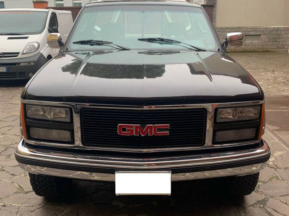 Bild 2/10 von GMC Sierra 1500 (1990)