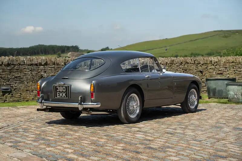Bild 12/50 von Aston Martin DB 2/4 Mk III (1958)