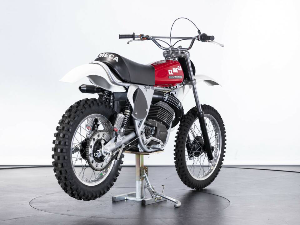 Bild 4/45 von Gilera ELMECA 125 (1974)