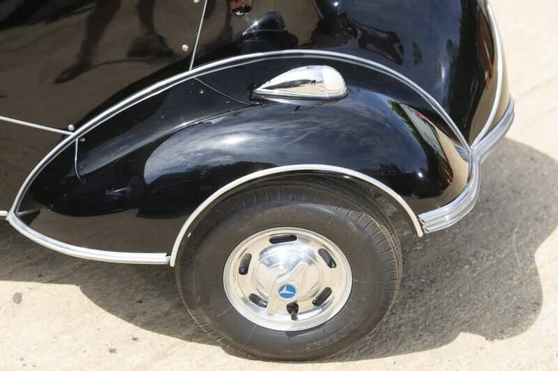 Image 14/39 of Messerschmitt / FMR KR 201 (1958)