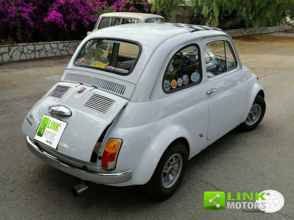 Image 5/23 of Abarth Fiat 595 (1969)