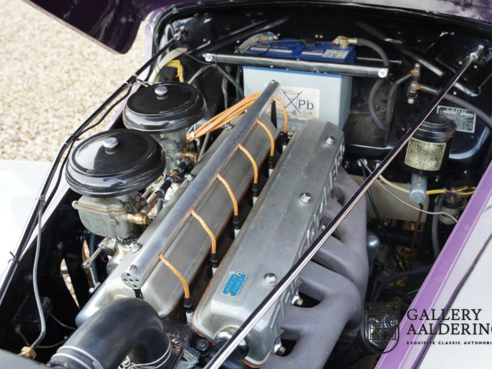 Imagen 4/50 de Talbot-Lago T26 Record (1950)