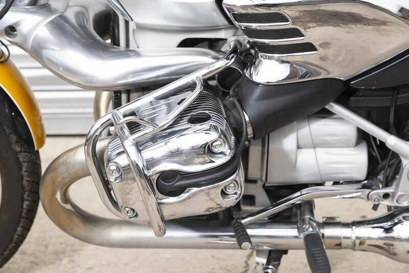 Imagen 28/37 de BMW R 1200 C (2000)