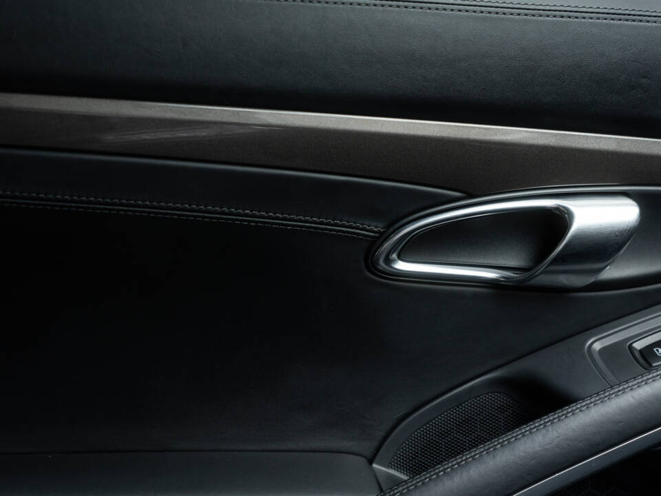 Imagen 29/51 de Porsche 911 Turbo (2014)