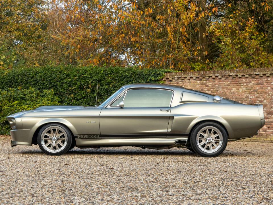 Bild 11/50 von Ford Shelby GT 500 "Eleanor" (1967)