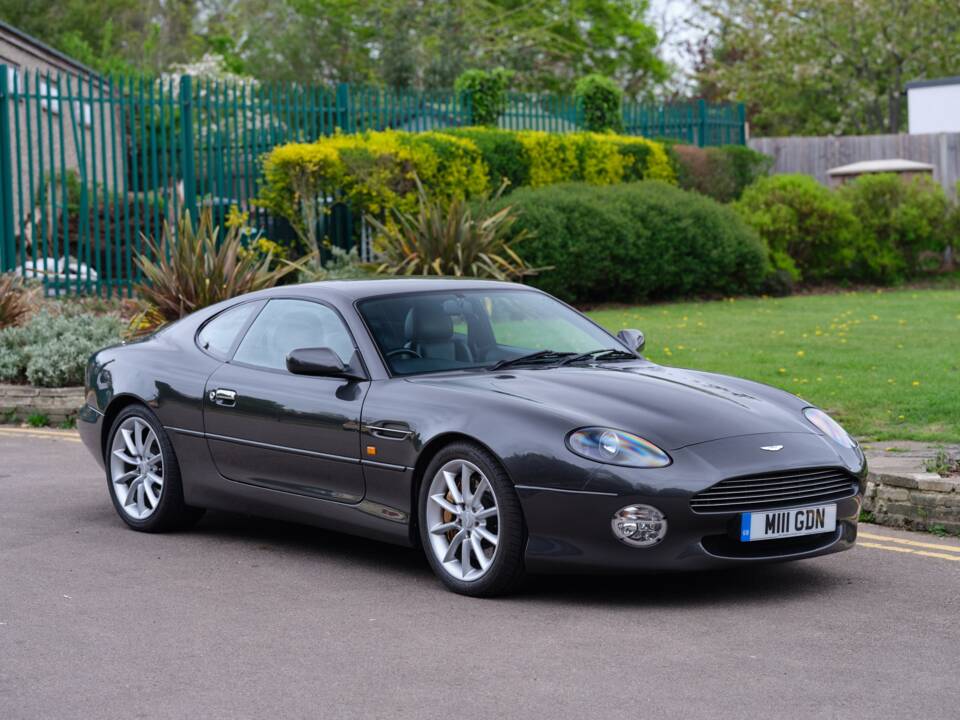 Bild 23/42 von Aston Martin DB 7 Vantage (2001)