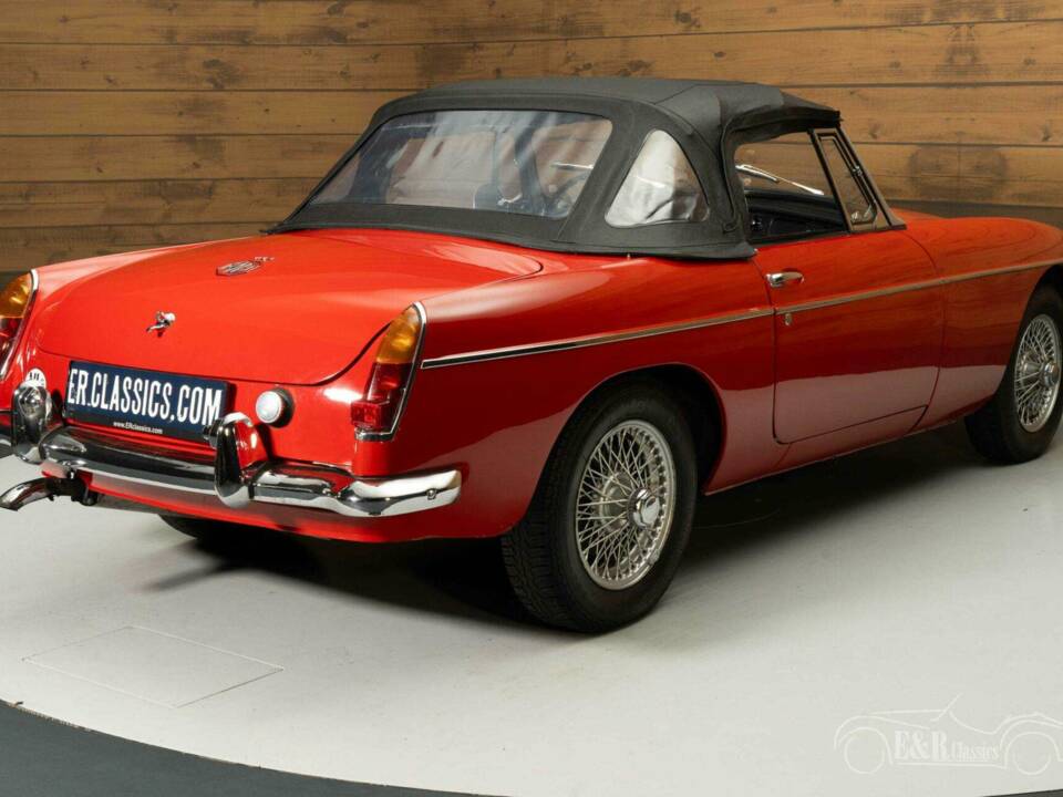 Bild 12/18 von MG MGB (1963)