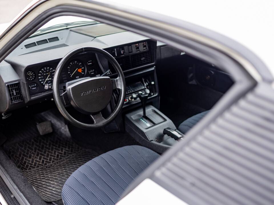 Image 38/50 of Triumph TR 7 Europa (1981)