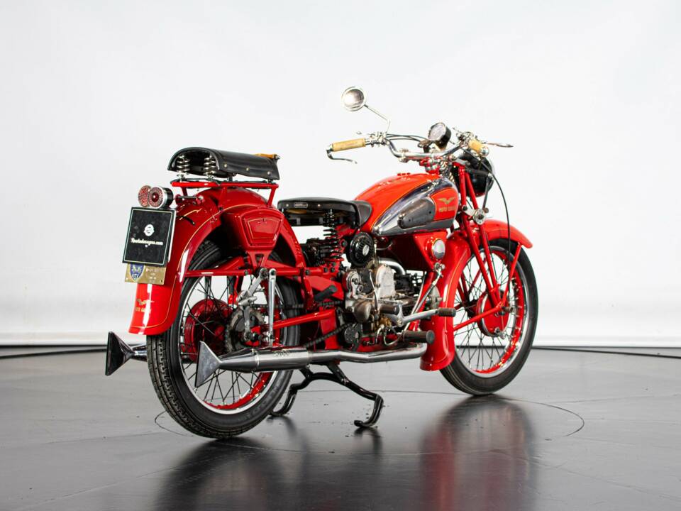 Image 6/50 of Moto Guzzi GTW 500 (1939)