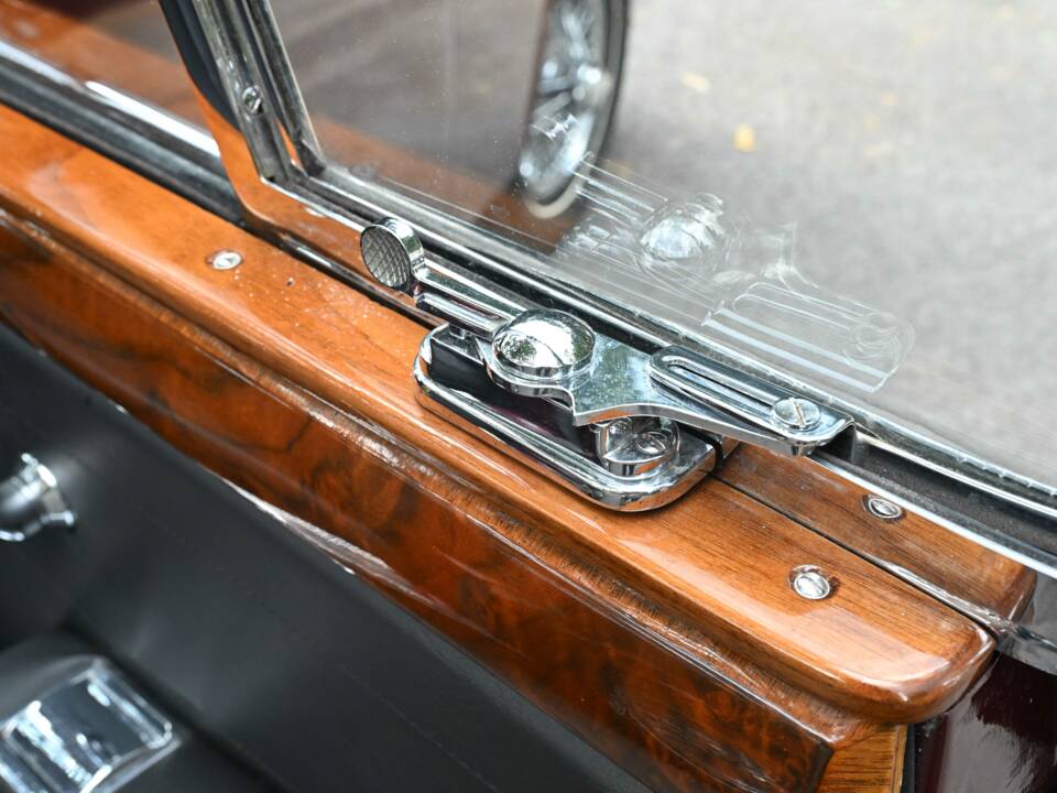 Bild 33/48 von Jaguar Mk II 3.4 (1963)