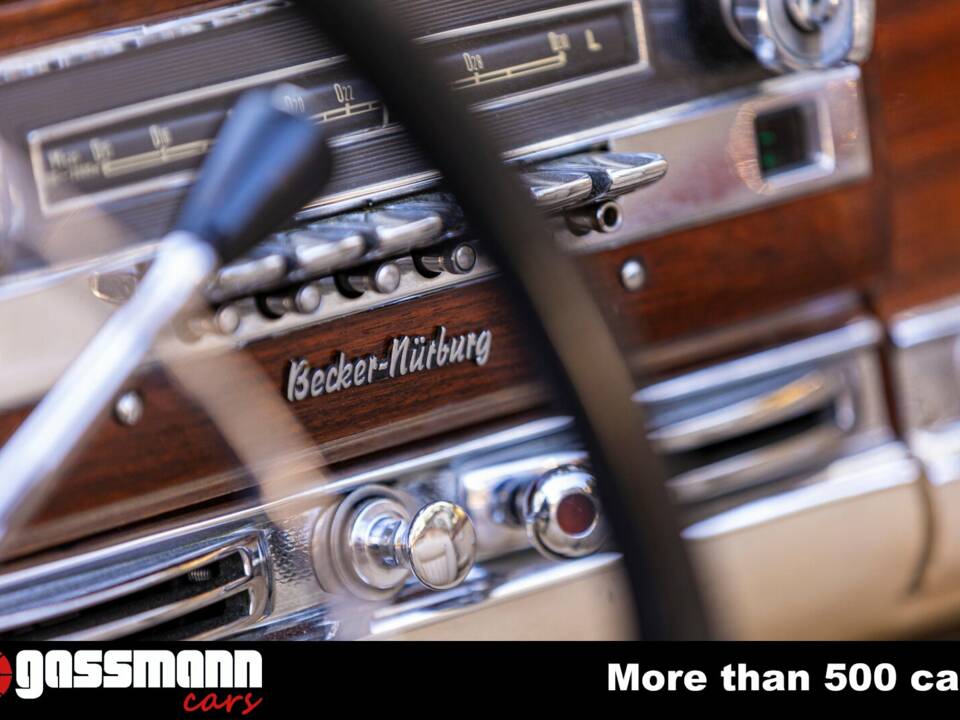 Afbeelding 13/15 van Mercedes-Benz 300 S Roadster (1953)