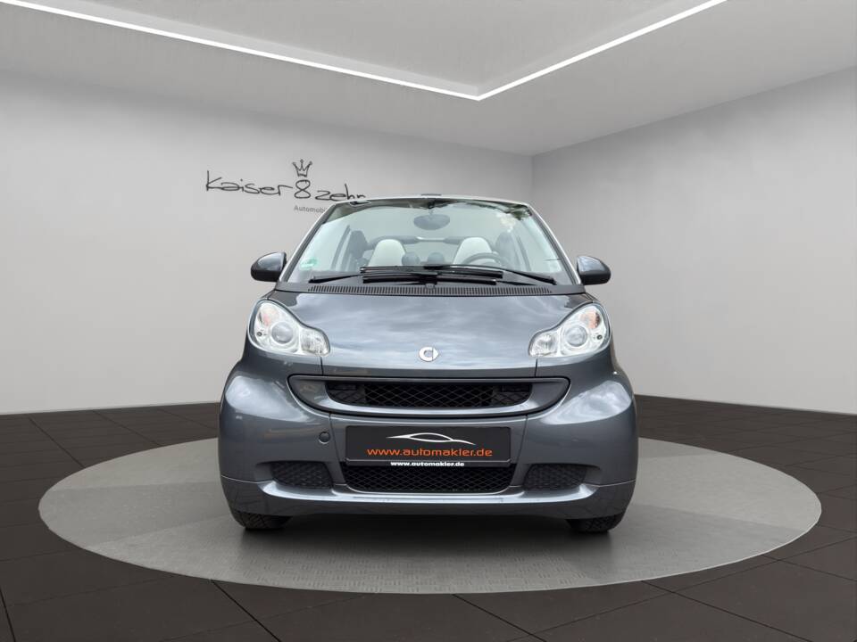 Bild 4/24 von Smart Fortwo (2012)