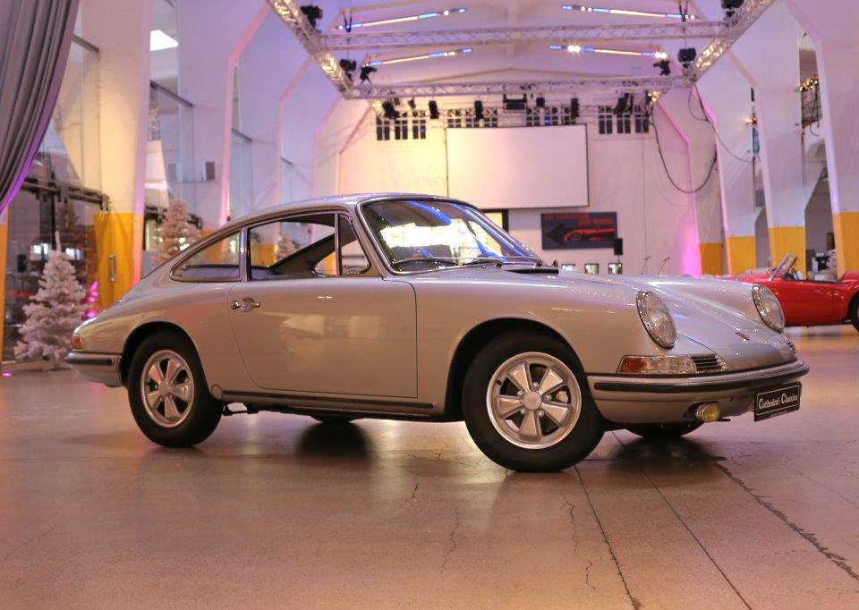 Immagine 1/78 di Porsche 911 2.0 S (1966)