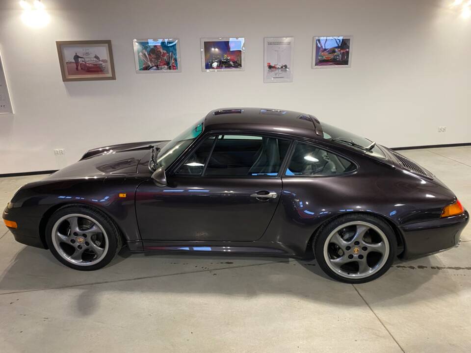 Bild 4/74 von Porsche 911 Carrera S (1997)