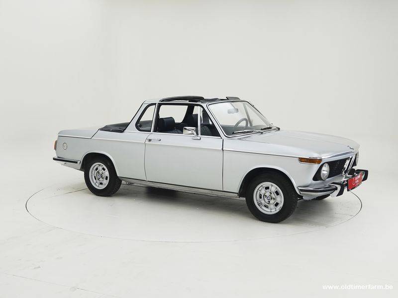 Image 3/15 of BMW 2002 Baur (1974)