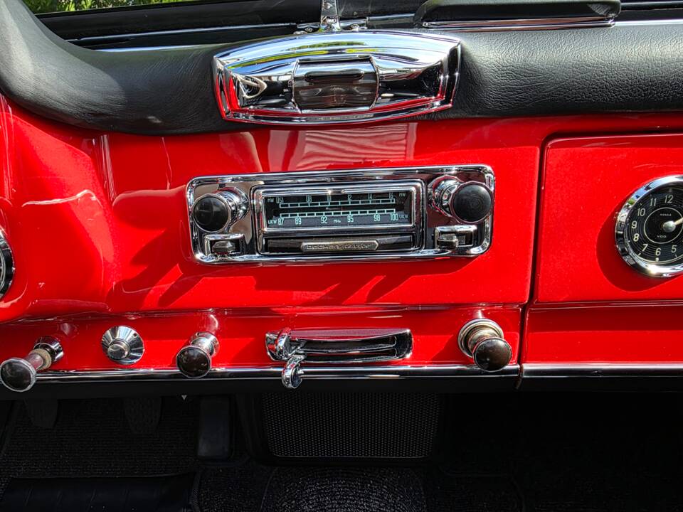 Immagine 41/84 di Mercedes-Benz 190 SL (1959)