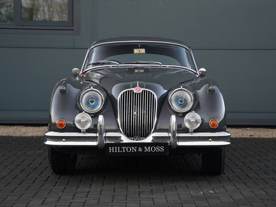 Bild 7/50 von Jaguar XK 150 3.8 S FHC (1960)