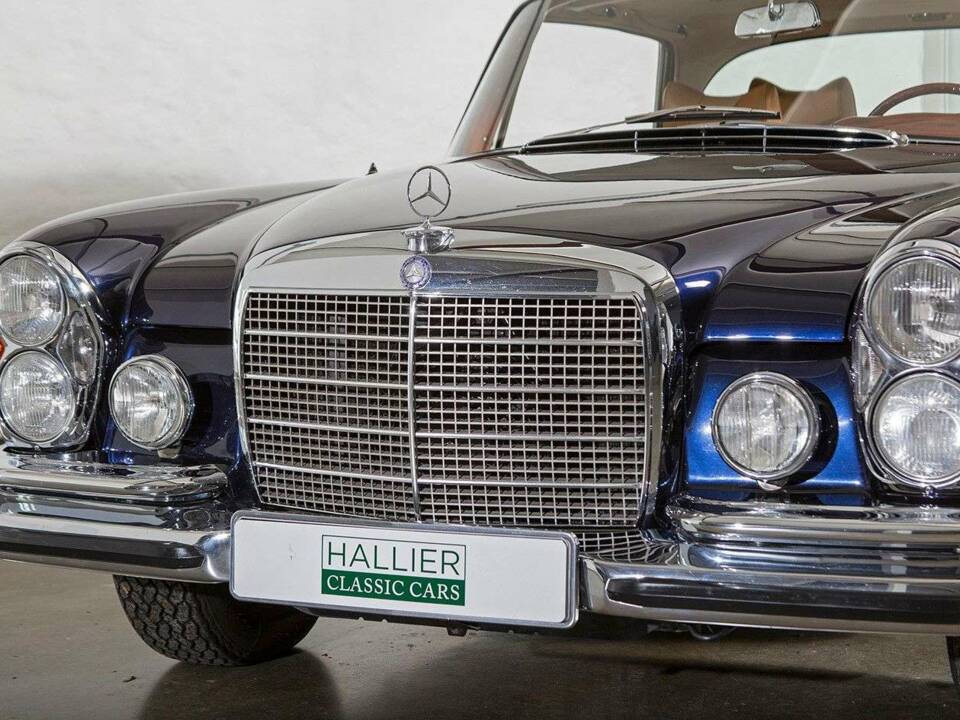 Bild 5/34 von Mercedes-Benz 280 SE 3,5 (1969)