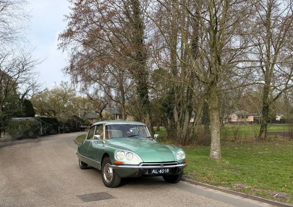 Image 9/26 of Citroën D Super (1971)