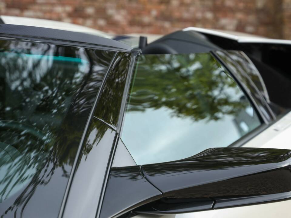 Imagen 28/50 de Lamborghini Murciélago LP640 Roadster (2007)