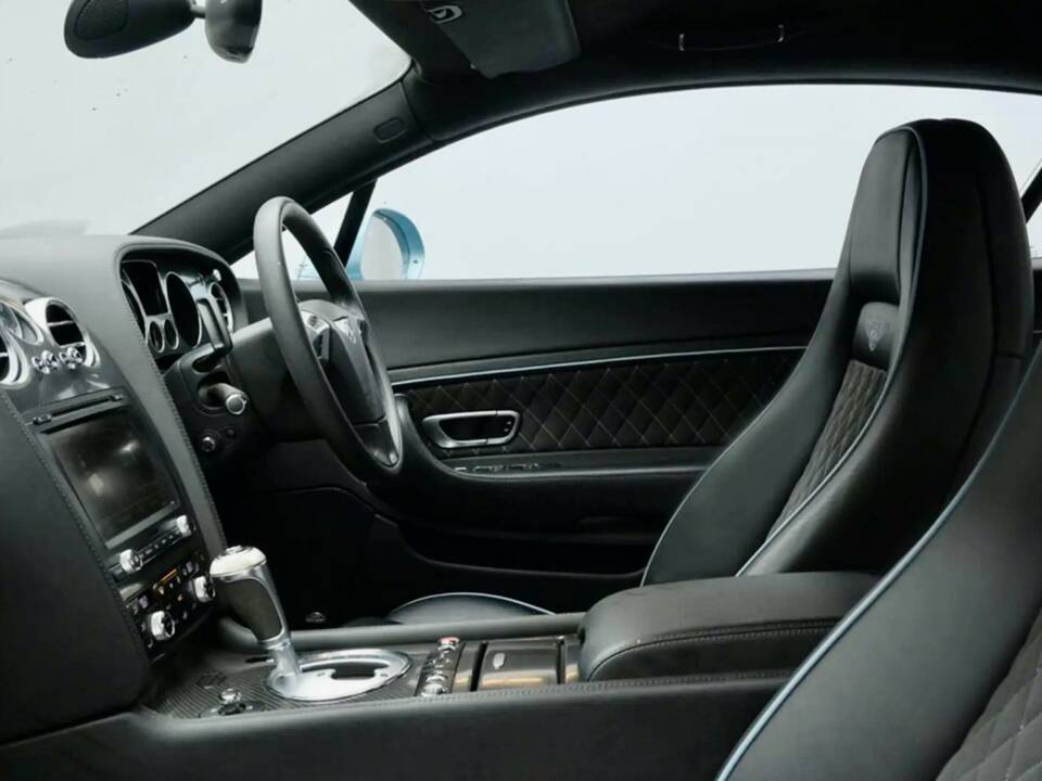 Image 22/25 of Bentley Continental GT Supersports (2011)