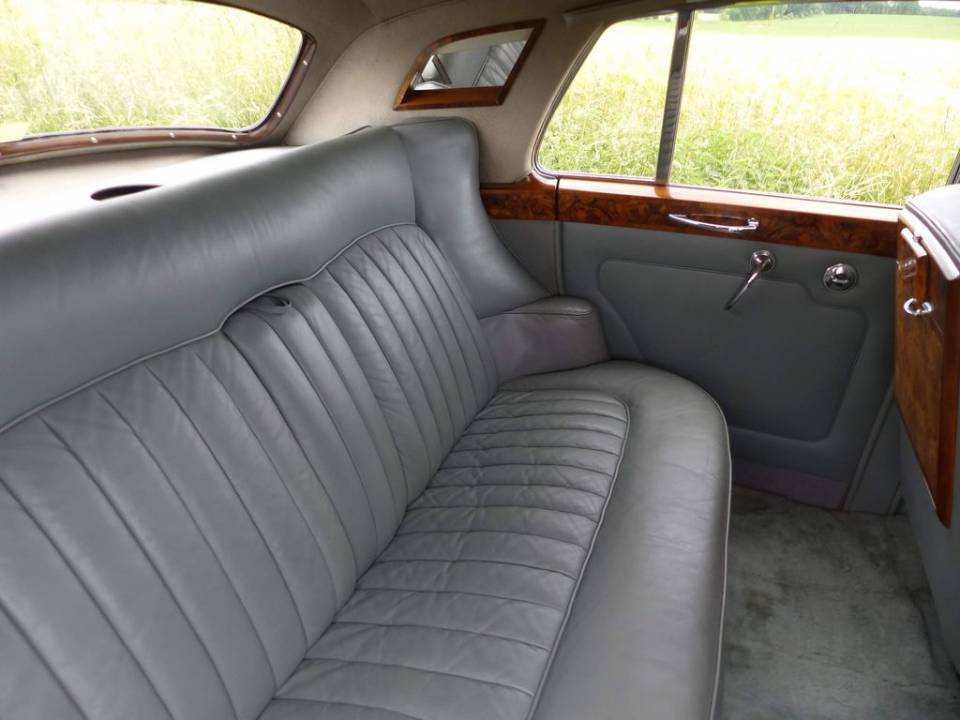 Rolls-Royce Silver Cloud III LImousine 1965