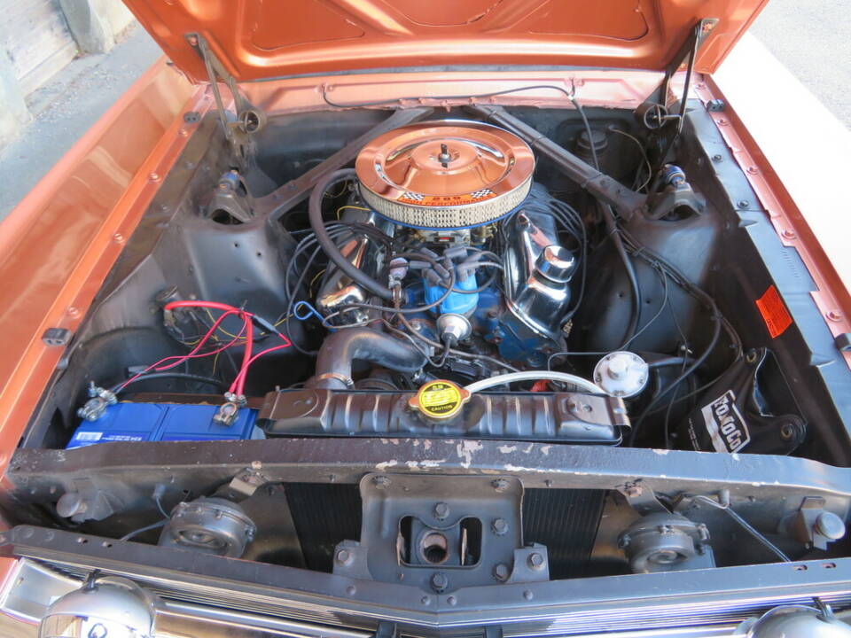Image 14/19 of Ford Mustang 289 (1966)
