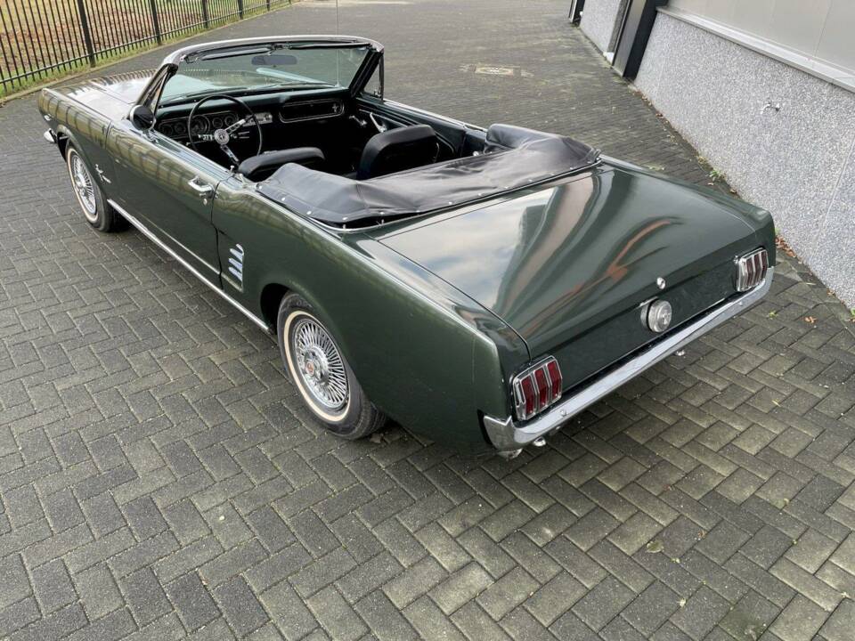 Image 12/36 of Ford Mustang GT (1966)
