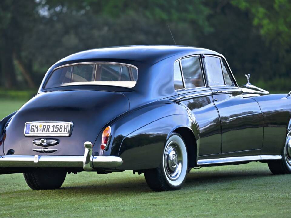 Bild 16/50 von Rolls-Royce Silver Cloud I (1956)