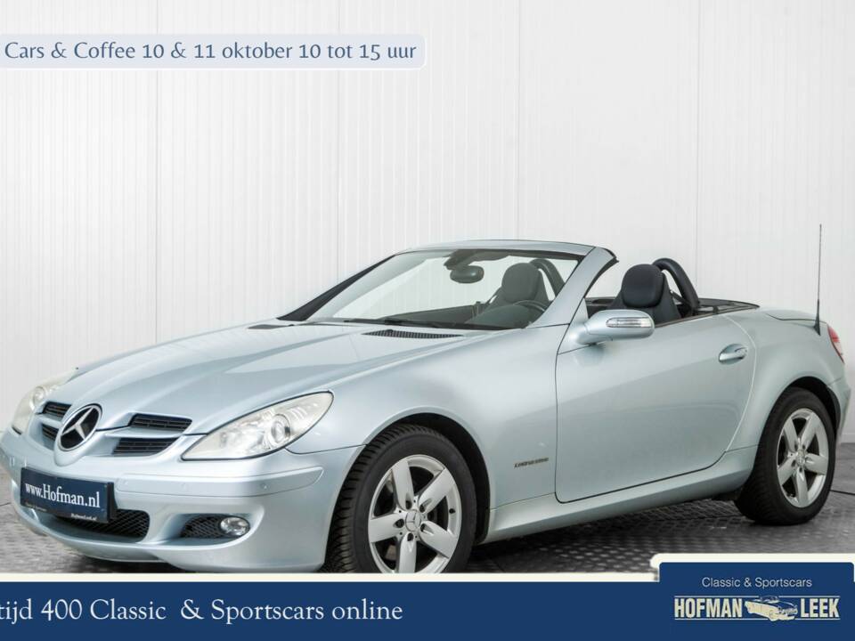 Obraz 1/50 pojazdu Mercedes-Benz SLK 200 Kompressor (2004)