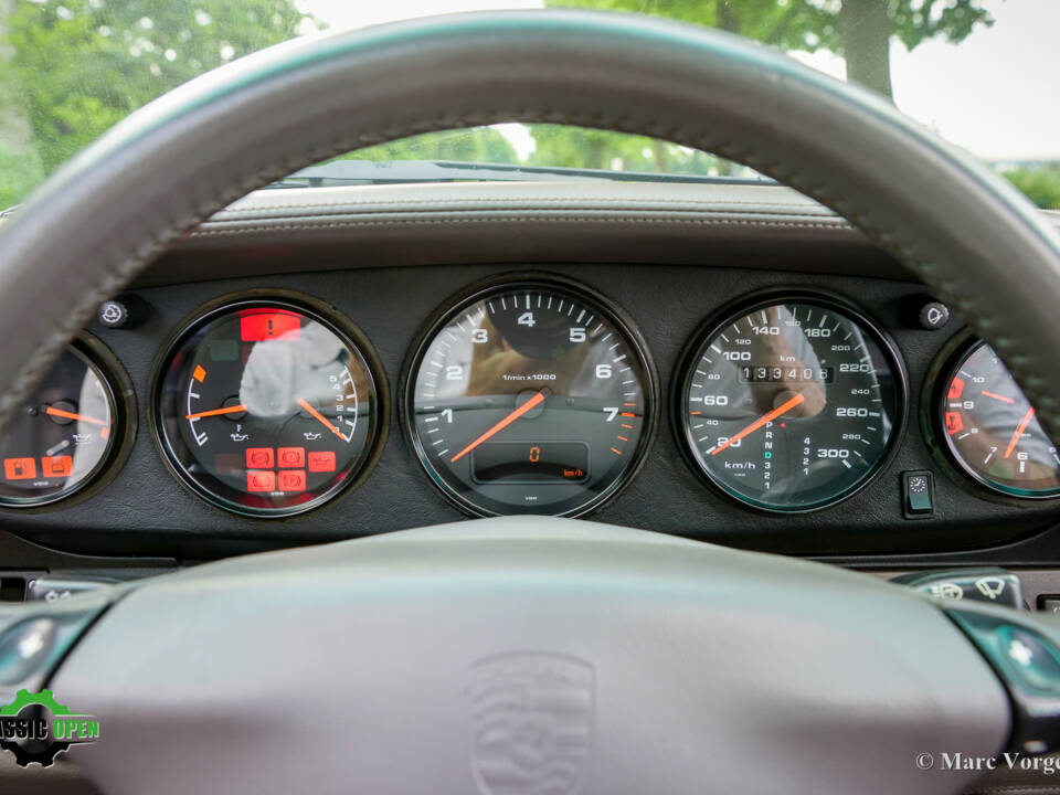 Image 8/60 de Porsche 911 Carrera (1994)