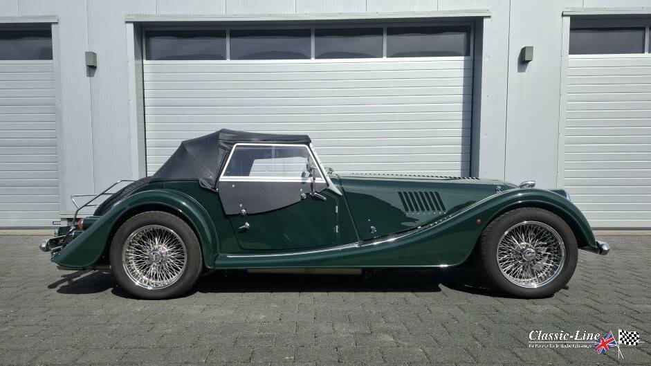 Image 4/21 of Morgan Roadster V6 (2015)