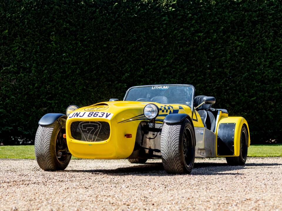 Image 7/43 of Lotus Seven (2004)