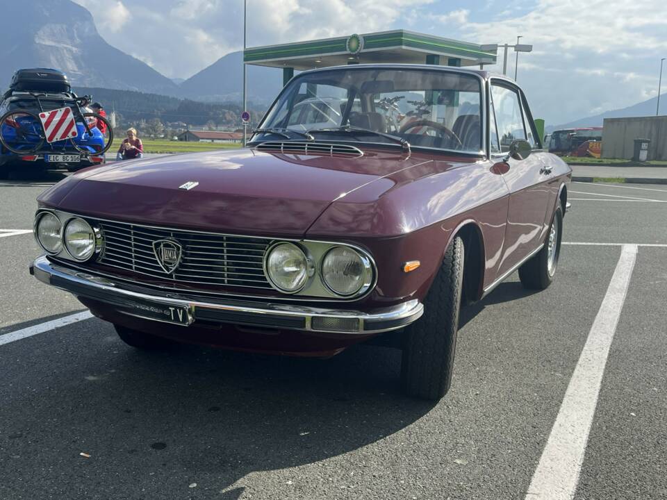 Bild 1/32 von Lancia Fulvia 1.3 S (1973)