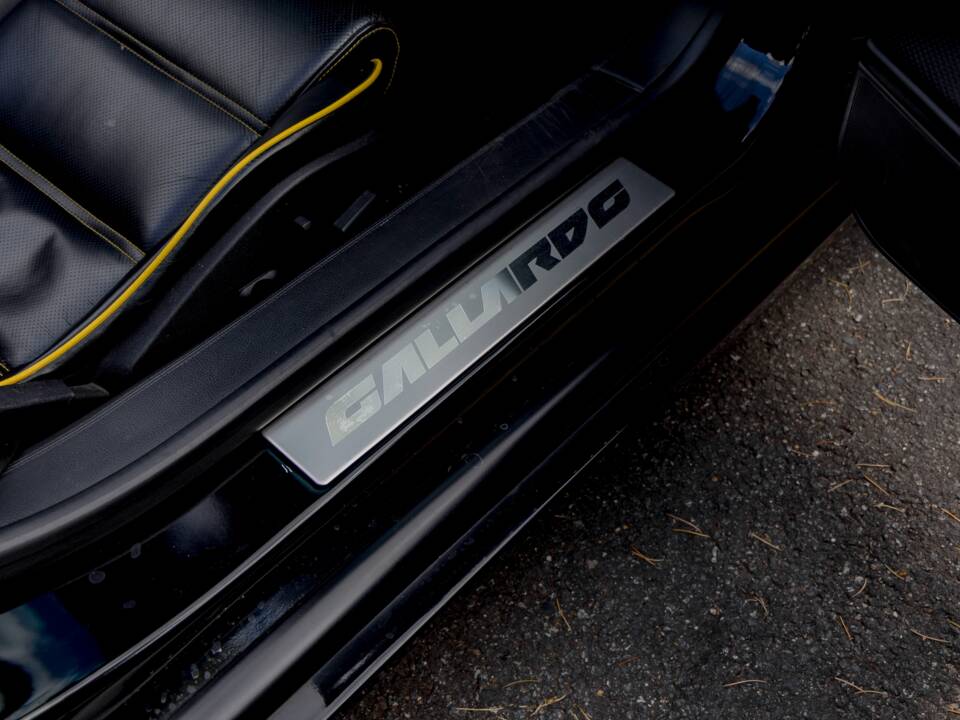 Afbeelding 85/99 van Lamborghini Gallardo (2007)
