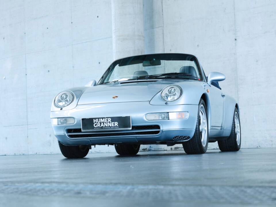 Bild 6/50 von Porsche 911 Carrera (1995)