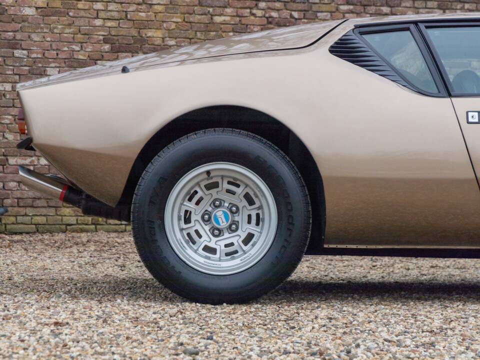 Imagen 34/50 de De Tomaso Pantera GTS (1975)