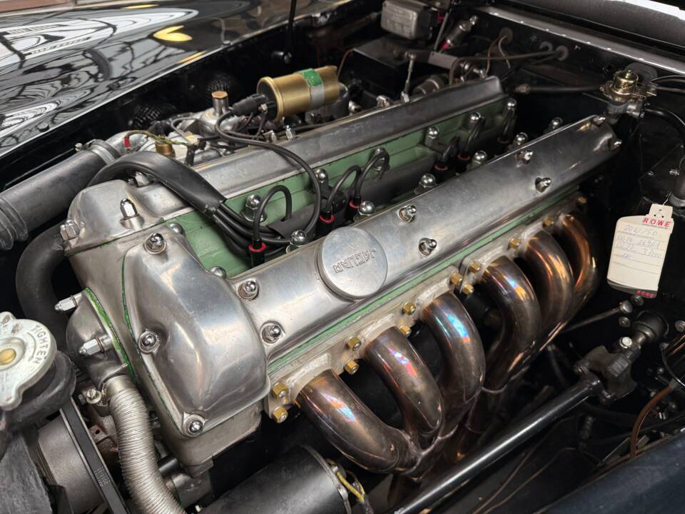 Afbeelding 11/27 van Jaguar XK 150 3.4 S OTS (1959)
