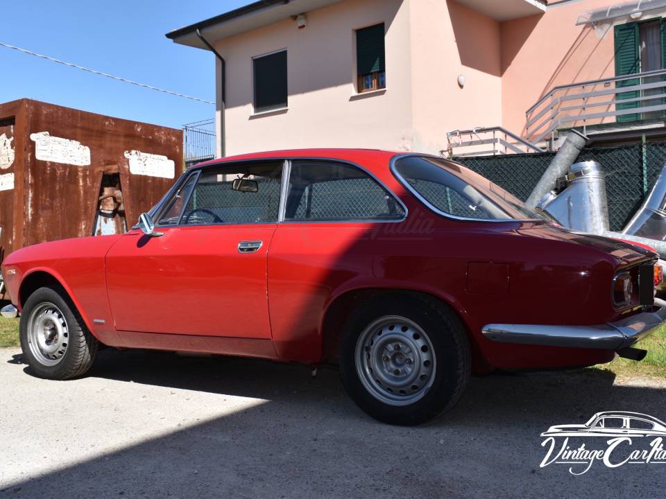 Afbeelding 11/30 van Alfa Romeo Giulia 1600 Sprint GT (1964)